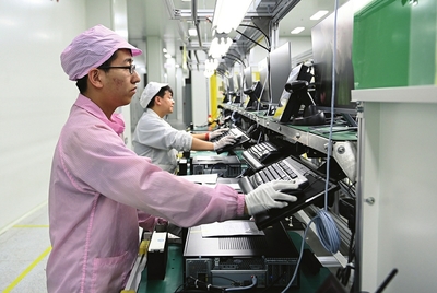 奮斗百年路 啟航新征程 在轉型蹚新路中彰顯省會擔當——太原計算機整機制造業(yè)的滄桑巨變