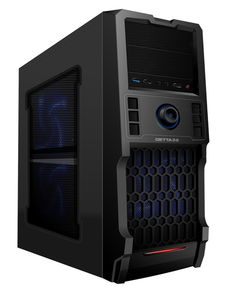 杰達(dá)V9B電腦機箱供應(yīng) 工廠直銷空箱，打造高性能計算機整機的核心之選